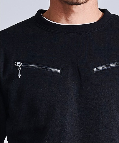 VIOLA トレーナー スウェット 「VIOLA rumore/ヴィオラ ルモーレ