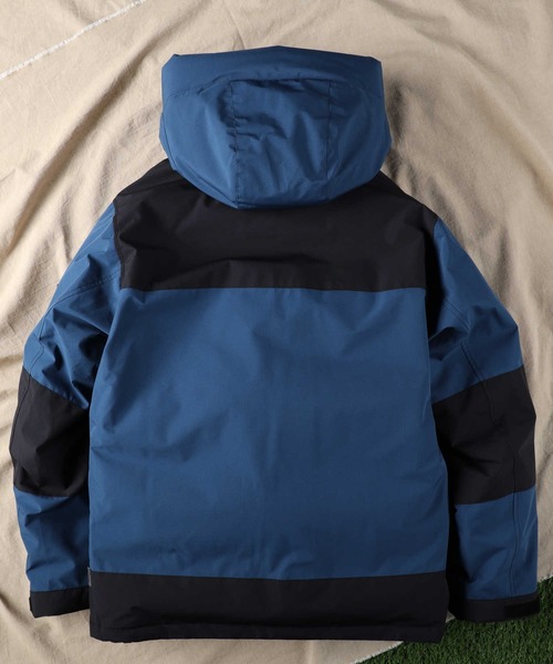 CAMP7（キャンプセブン） ダウンジャケット M ブラック メンズ