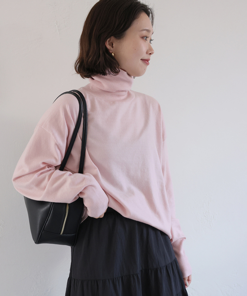 SLOBE IENA（スローブイエナ） ニット セーター ウォッシャブル