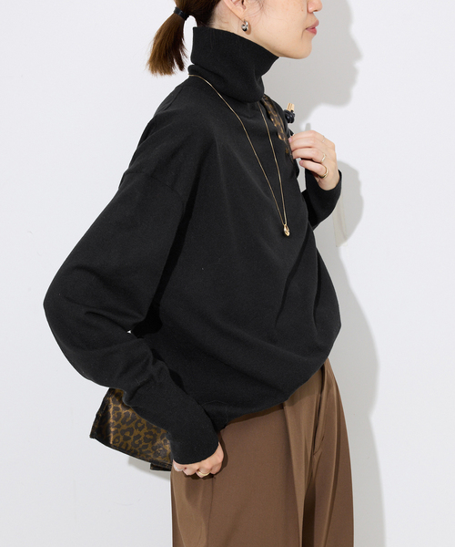 SLOBE IENA（スローブイエナ） ニット セーター ウォッシャブル