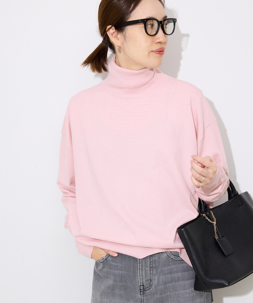 SLOBE IENA（スローブイエナ） ニット セーター ウォッシャブル