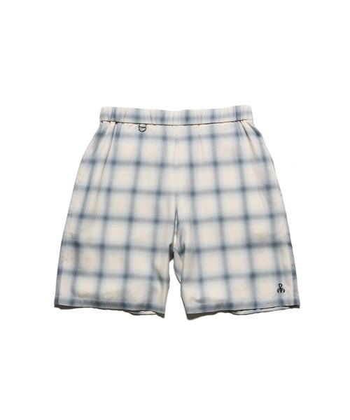SOPHNET.（ソフネット） パンツ DRAPE EASY SHORTS メンズ レディース