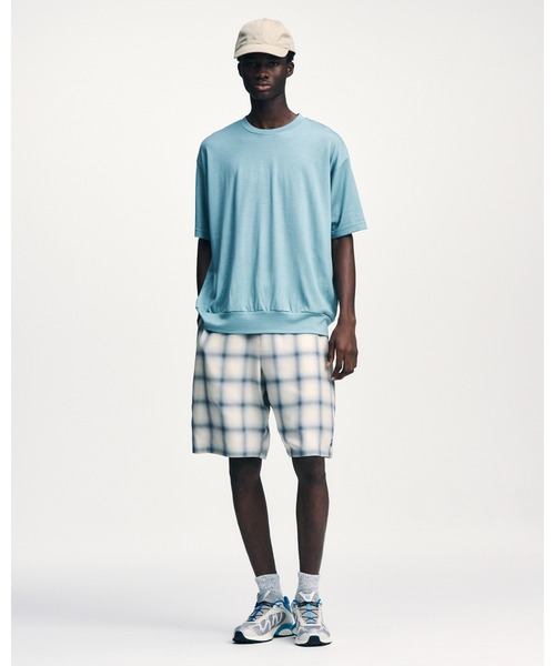 SOPHNET.（ソフネット） パンツ DRAPE EASY SHORTS メンズ レディース