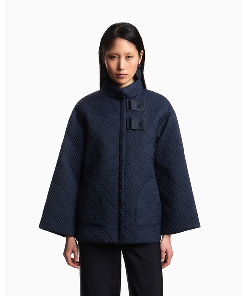 EMPORIO ARMANI ピーコート pコート 「エンポリオ アルマーニ」ASV