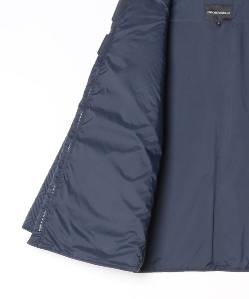 EMPORIO ARMANI ピーコート pコート 「エンポリオ アルマーニ」ASV