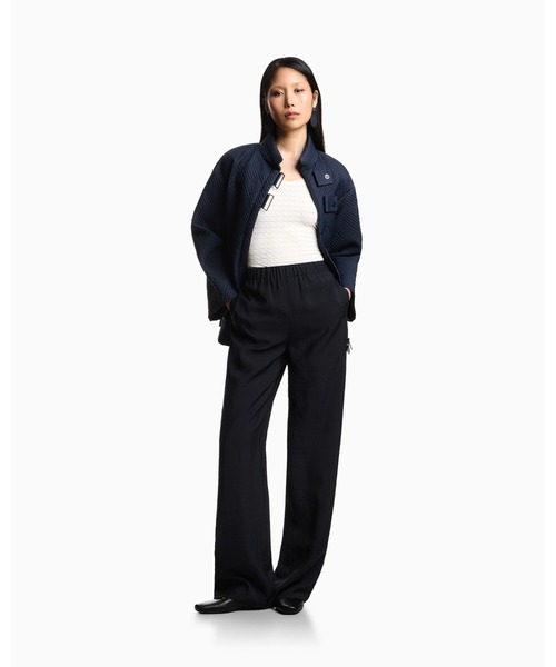 EMPORIO ARMANI コート レディース ピーコート EMPORIO ARMANI ピーコート pコート 「エンポリオ アルマーニ」ASV