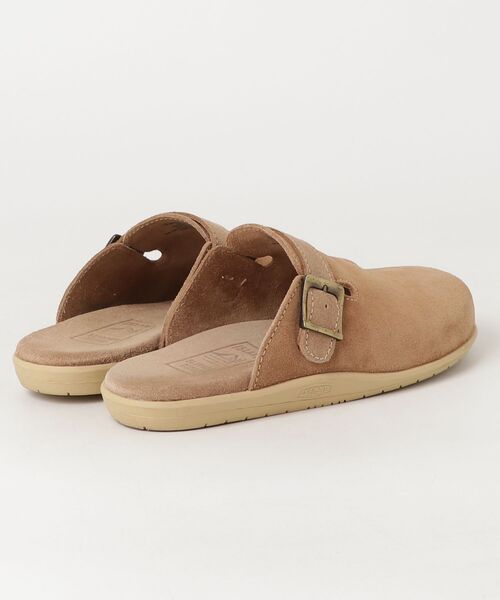  SLIPPER サンダル スエード ベージュ系 ISLAND SLIPPER（アイランドスリッパ） サンダル 8inch ベージュ