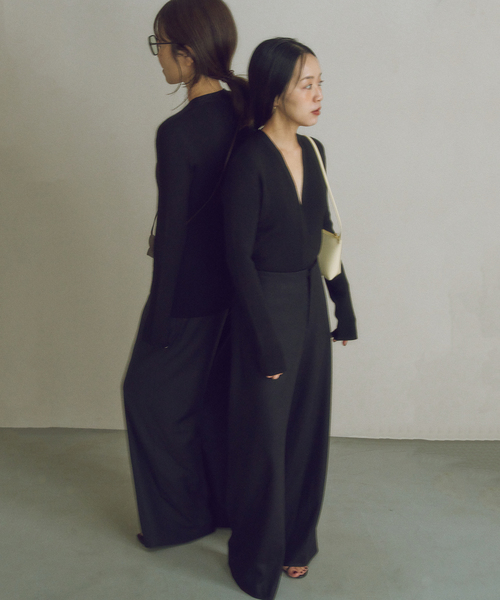 plage（プラージュ） ニット セーター 「WEB限定追加」MY_deep v