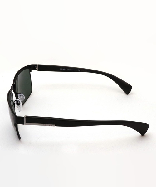 PRADA（プラダ） サングラス FREE ブラック メンズ : ZOZOTOWN Yahoo