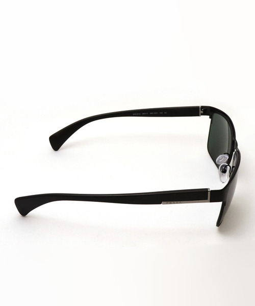 PRADA（プラダ） サングラス FREE ブラック メンズ : ZOZOTOWN Yahoo