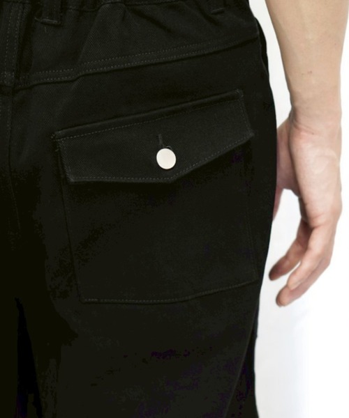 THE C/S PROJECT パンツ 「CS」cotton wide twill pants / 「シーエス