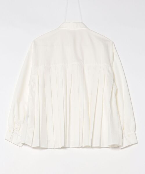 「Gready Brilliant」 長袖ブラウス FREE サックスブルー レディース_画像2