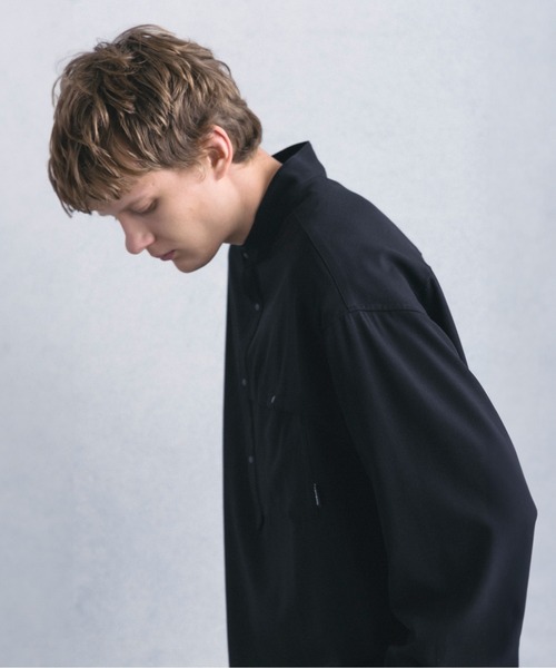 phenix（プラスフェニックス） シャツ 「WEB・直営店限定」PULLOVER