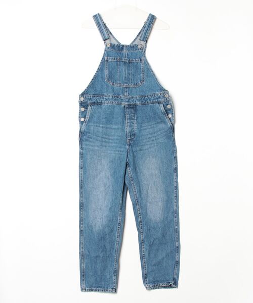 FRAMeWORK（フレームワーク） オーバーオール 36 ブルー レディース
