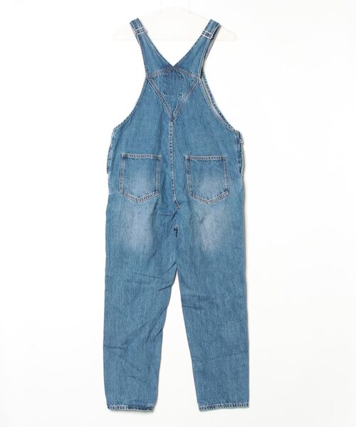 FRAMeWORK（フレームワーク） オーバーオール 36 ブルー レディース