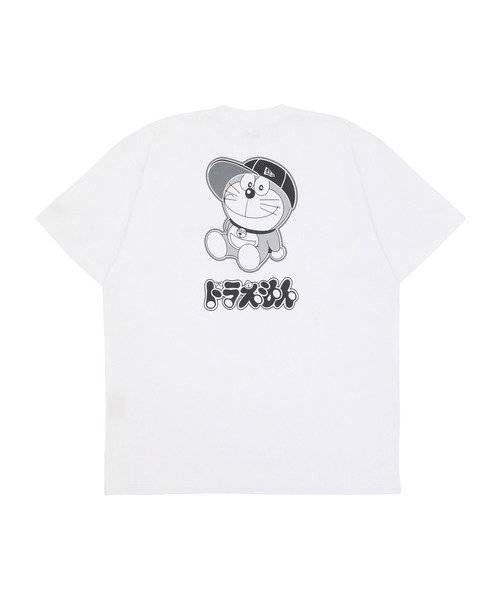 NEW ERA（ニューエラ） tシャツ 半袖Tシャツ ドラえもんコラボ メンズ