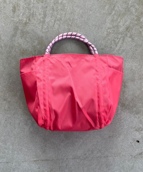 「210nouve」 ハンドバッグ FREE ネイビー レディース_画像3