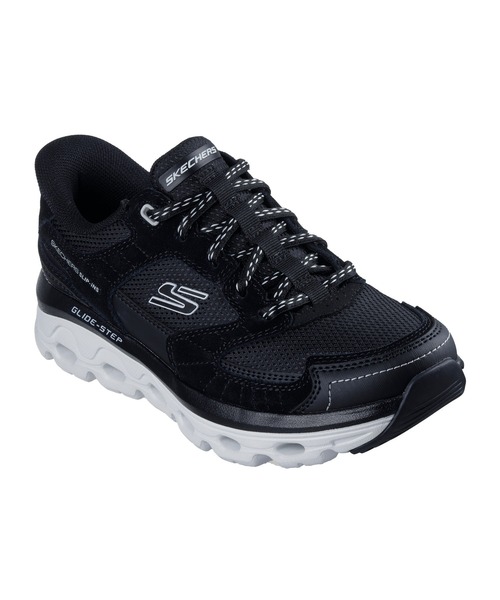 SKECHERS（スケッチャーズ） スニーカー スリップインズ：グライド