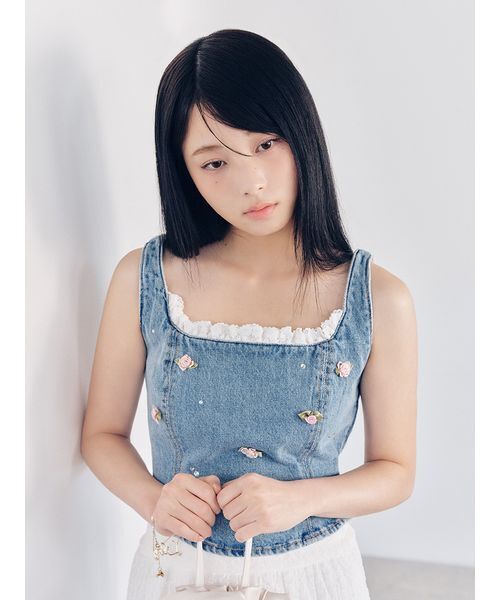 LILY BROWN（リリーブラウン） 「USAGIONLINE・ZOZOTOWN限定」「L.B