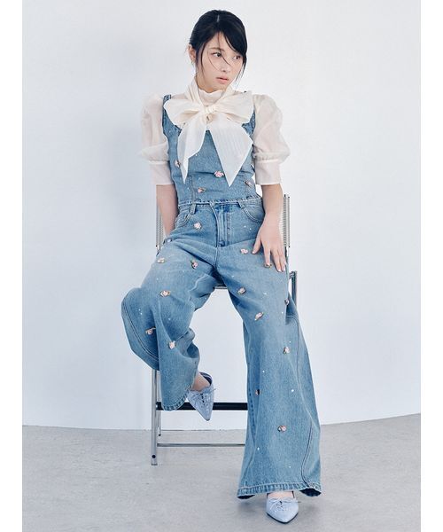 LILY BROWN（リリーブラウン） 「USAGIONLINE・ZOZOTOWN限定」「L.B