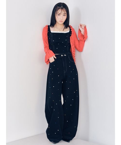 LILY BROWN（リリーブラウン） 「USAGIONLINE・ZOZOTOWN限定」「L.B