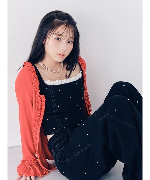 LILY BROWN（リリーブラウン） 「USAGIONLINE・ZOZOTOWN限定」「L.B