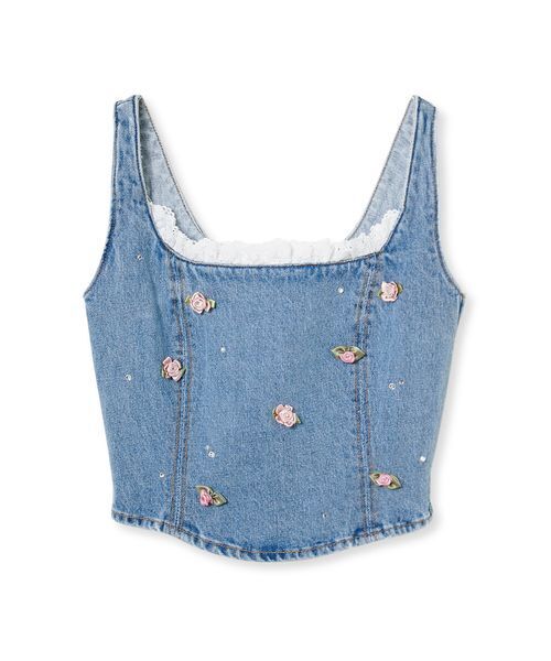 LILY BROWN（リリーブラウン） 「USAGIONLINE・ZOZOTOWN限定」「L.B