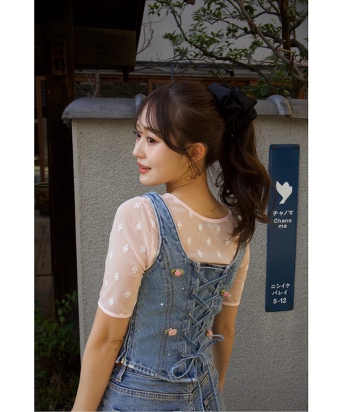 LILY BROWN（リリーブラウン） 「USAGIONLINE・ZOZOTOWN限定」「L.B