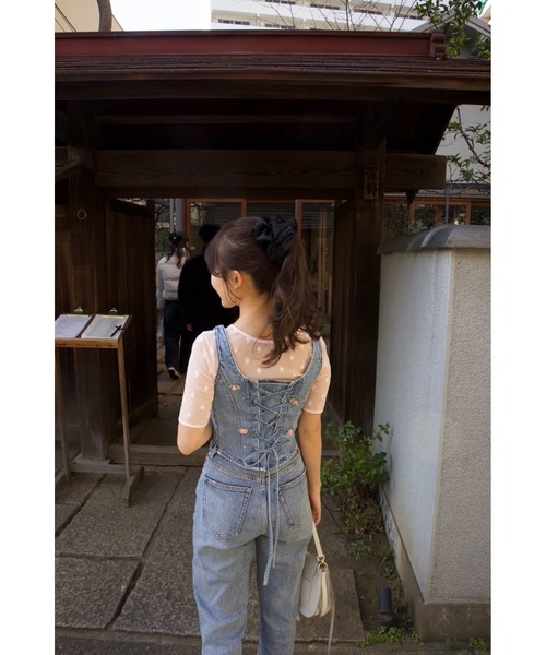 LILY BROWN（リリーブラウン） 「USAGIONLINE・ZOZOTOWN限定」「L.B