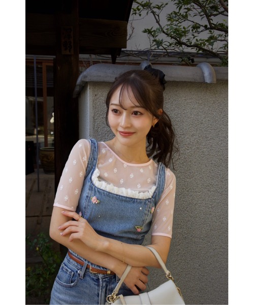 LILY BROWN（リリーブラウン） 「USAGIONLINE・ZOZOTOWN限定」「L.B