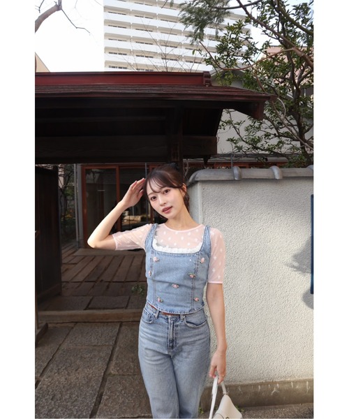 LILY BROWN（リリーブラウン） 「USAGIONLINE・ZOZOTOWN限定」「L.B