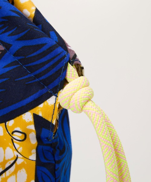 「TOPKAPI COULEUR」 トートバッグ FREE イエロー レディース_画像5