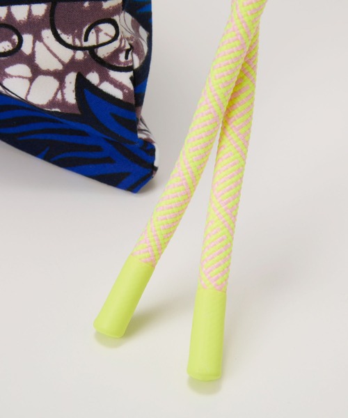 「TOPKAPI COULEUR」 トートバッグ FREE イエロー レディース_画像6