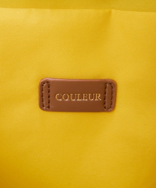 「TOPKAPI COULEUR」 トートバッグ FREE イエロー レディース_画像9