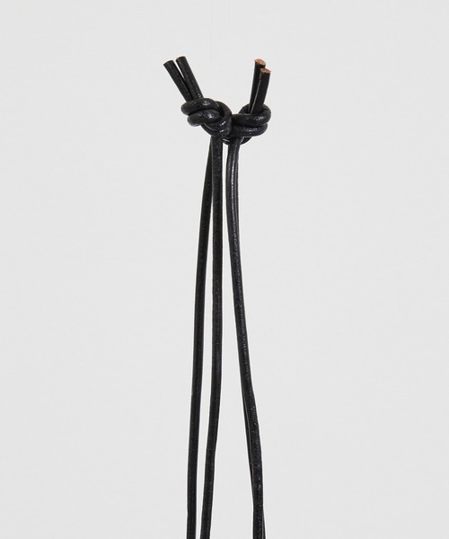 「And A」 ハンドバッグ FREE オフホワイト メンズ_画像5