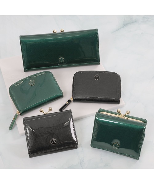 「MARY QUANT」 コインケース FREE ブラック レディース_画像3