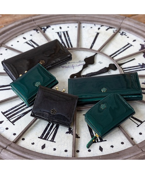 「MARY QUANT」 コインケース FREE ブラック レディース_画像5