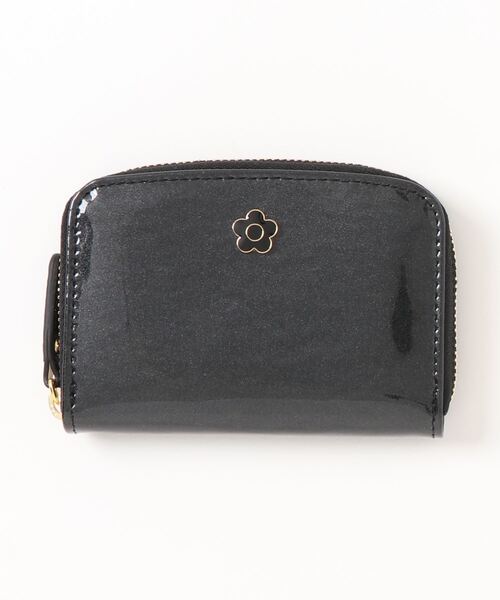 「MARY QUANT」 コインケース FREE ブラック レディース_画像6