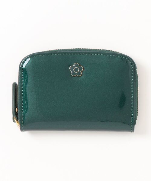 「MARY QUANT」 コインケース FREE ブラック レディース_画像7