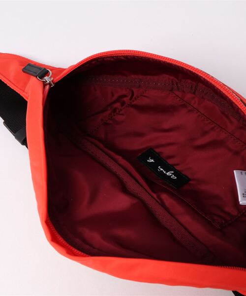 「agnes b.」 ウエストバッグ FREE ブラック レディース_画像2