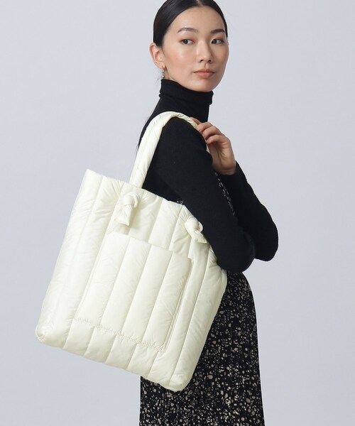 「GALLEST」 トートバッグ 00 オフホワイト レディース_画像2