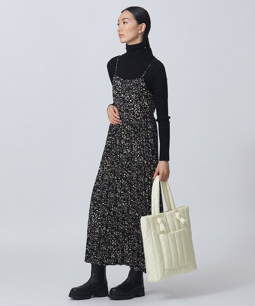 「GALLEST」 トートバッグ 00 オフホワイト レディース_画像3