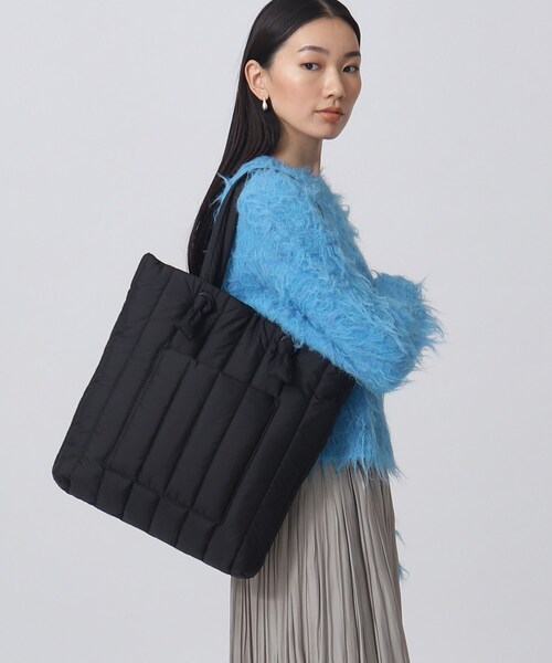 「GALLEST」 トートバッグ 00 オフホワイト レディース_画像6