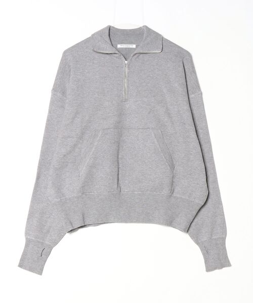 BEAUTY＆YOUTH UNITED ARROWS 長袖ニット FREE グレー レディース 