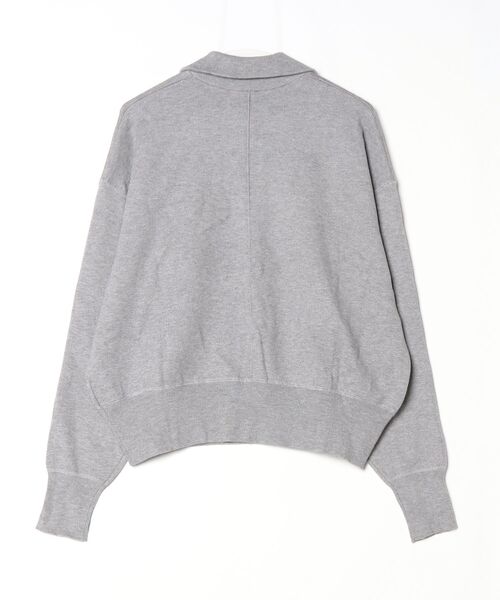 BEAUTY＆YOUTH UNITED ARROWS 長袖ニット FREE グレー レディース 