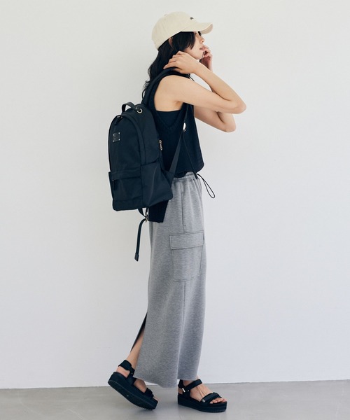 BARNYARDSTORM（バンヤードストーム） リュック FREE グレー