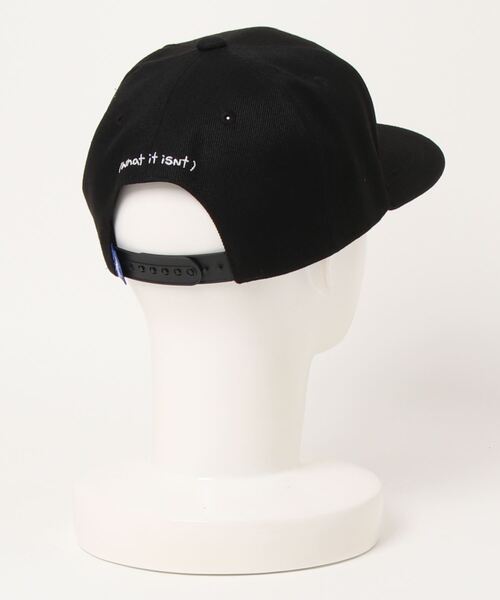 「（What it isNt）ART BY MARKGONZALES」 キャップ FREE ベージュ メンズ_画像2