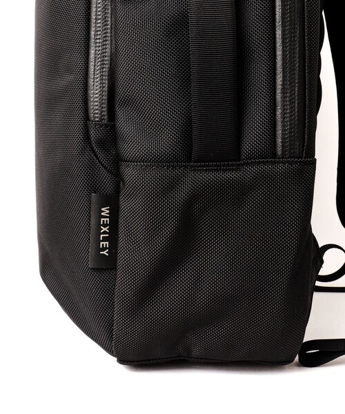 WEXLEY（ウェクスレイ） リュック FREE ブラック メンズ : ZOZOTOWN