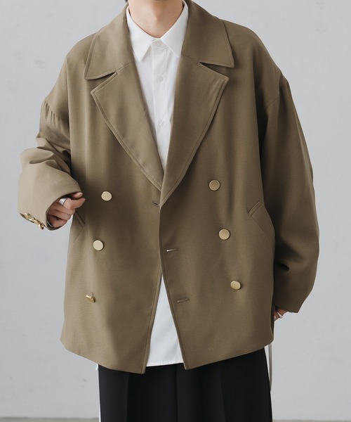 epnok ジャケット SMALL ベージュ メンズ : ZOZOTOWN Yahoo!店 - 通販