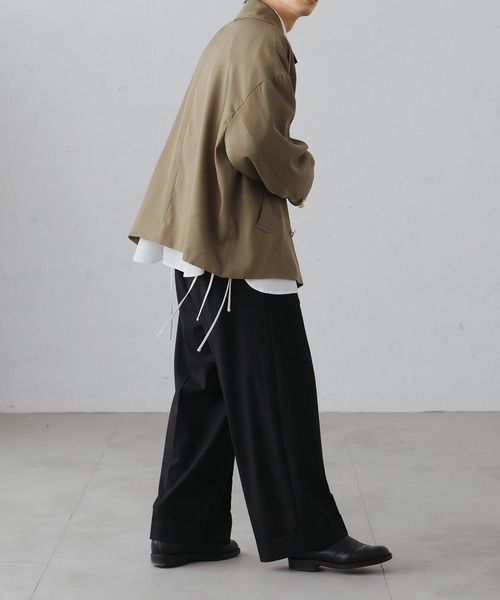 epnok ジャケット SMALL ベージュ メンズ : ZOZOTOWN Yahoo!店 - 通販
